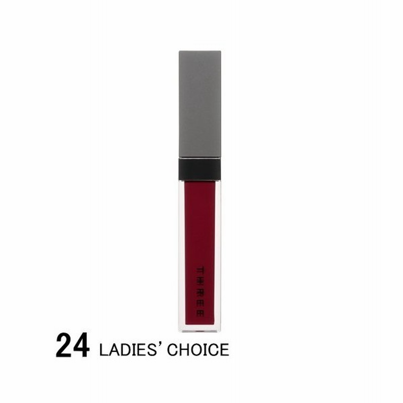 Three スリー シマリングリップジャム 24 Ladies Choice 7g 通販 Lineポイント最大0 5 Get Lineショッピング