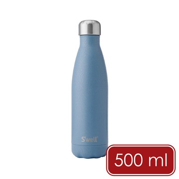 S'well 美國 Original流線不鏽鋼保溫瓶(天空藍500ml) / swell 水壺 保溫杯 保溫瓶 環保杯 隨行杯