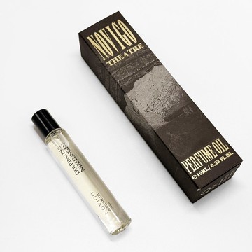 經典劇場滾珠香水油