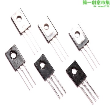 優選【可刷卡】專業各類電晶體配套 b38 直插三極體 質量保障深圳