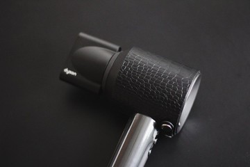 手工手縫真皮吹風機保護套