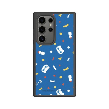 Galaxy S24 Ultra SolidSuit 黑 - 爽爽貓 Song Song Meow by SECOND - Work out