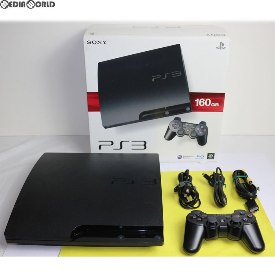 中古即納』{訳あり}{本体}{PS3}プレイステーション3 PlayStation3 