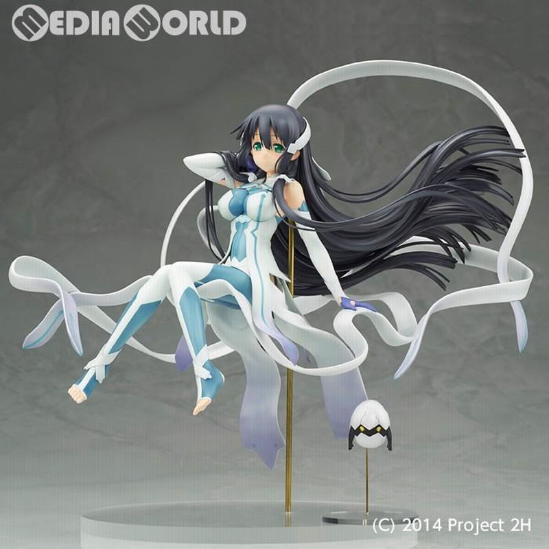 フォトレビュー】『結城友奈は勇者である』 東郷美森 1/8 完成品