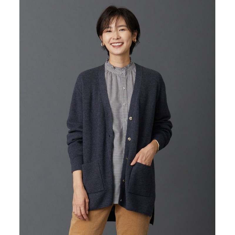 オンワード】 J.PRESS LADIES S>トップス 【洗える】SEMI WORSTED