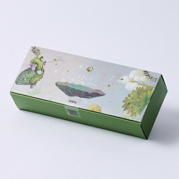 查克拉系列綠標線香（Green Chakra） 【直送日本】