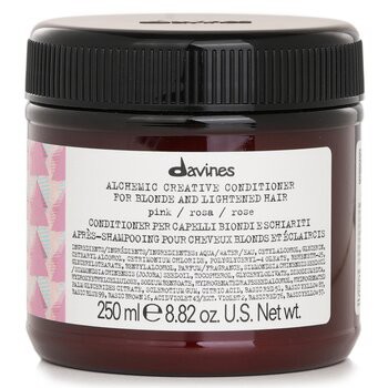 【特芬莉(達芬尼斯)】Alchemic Creative護髮素 - # Pink (褪色金髮適用)