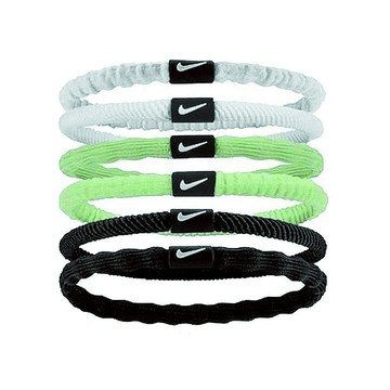 [秉宸] NIKE FLEX 髮圈 6PK N1009194