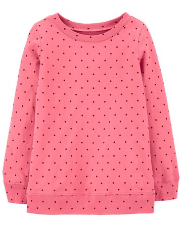 Kid Long-Sleeve Jersey Tee