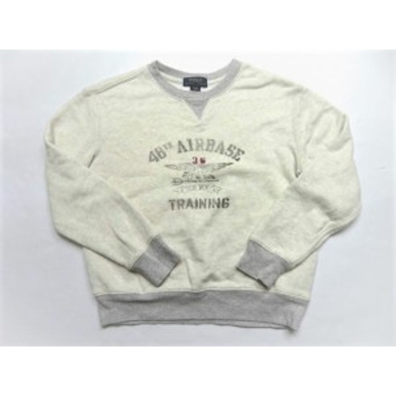 POLO RALPH LAUREN ポロ・ラルフローレン 48th Airbase Sweatshirt 2