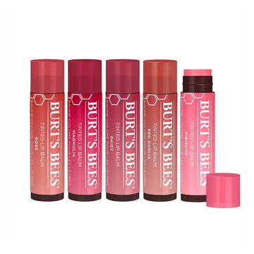5折↘塗鴉彩色唇膏4.25g【銷售TOP1唇彩】_Burt’s Bees結束代理