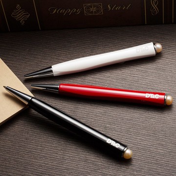 【DT&CREATION】母儀天下珍珠原子筆