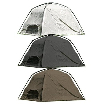 日本代購 AND・DECO 二合一 天幕帳篷 hkt01 3人帳 帳棚 防曬 抗UV 輕量 通風透氣 防水 露營 登山