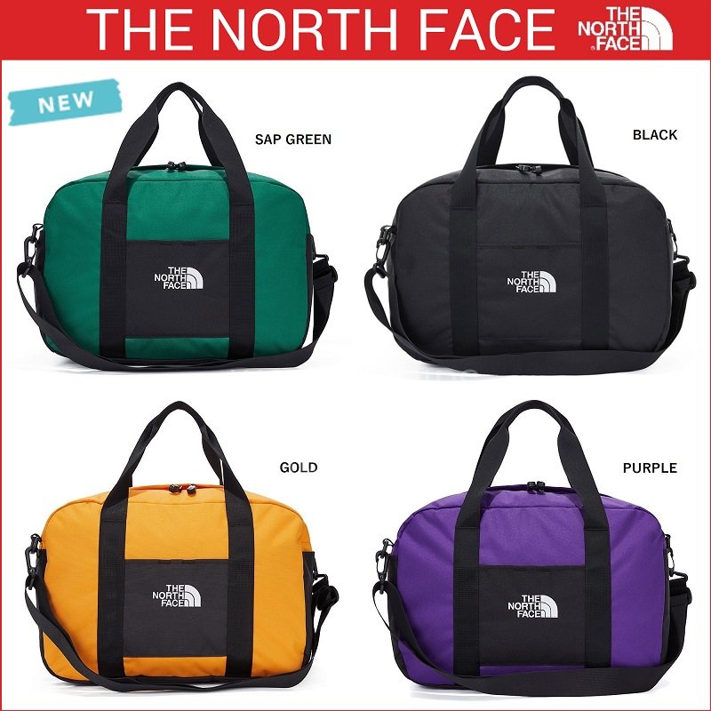 THE NORTH FACE ヘリテージ カーゴバッグ プラス 韓国限定