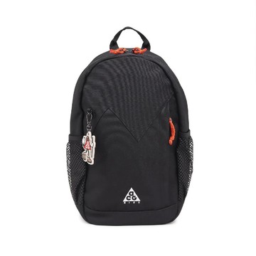 後背包 ACG 兒童書包 13吋筆電包 黑 水瓶側袋 NY2633004GS-001