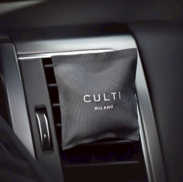 預購【Car7 柒車市集】Culti Milano 車用香氛包 車用香氛 車夾香氛 (香味隨機出貨)