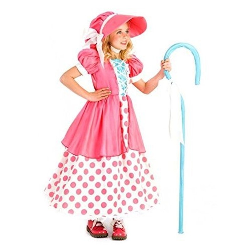 ボーピープ 羊飼い かわいい 子供 衣装 ハロウィン コスチューム イベント パーティー トイストーリー コスプレ 通販 Lineポイント最大0 5 Get Lineショッピング