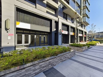 S9左營三鐵共構核心全新店面｜企業進駐不二之選｜高雄市左營區大中二路