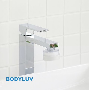【blank.】BODYLUV 洗臉台過濾器 第二代+濾芯(6入)組