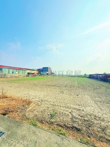 嘉朴公路大面寬美農地｜嘉義縣水上鄉大堀尾