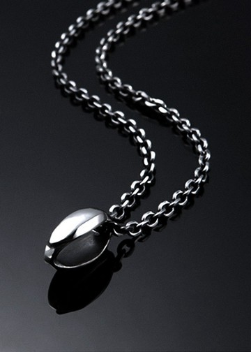 Essence Pendant S Type | classic collection 素面本質簡約項鍊
