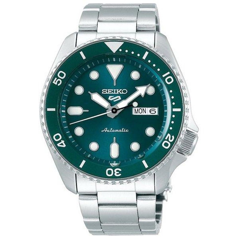 セイコー 5 SEIKO ファイブ スポーツ 自動巻(手巻き付き) 腕時計 