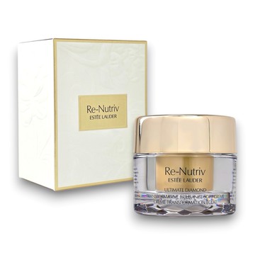 ESTEE LAUDER 雅詩蘭黛 白金級黑鑽松露逆時煥顏霜15ML