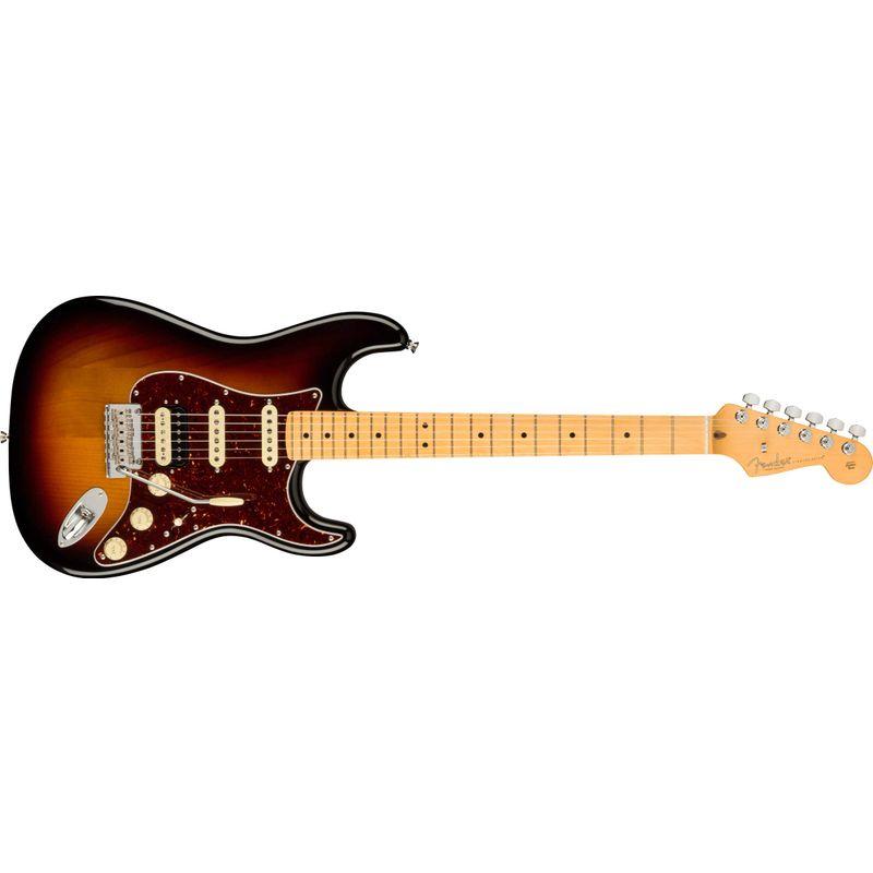 エレキギター Fender American Professional II Stratocaster? HSS, Maple Finger