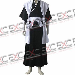 Bleach ブリーチ 雀部長次郎 ささきべちょうじろう 風 コスプレ衣装 通販 Lineポイント最大1 0 Get Lineショッピング