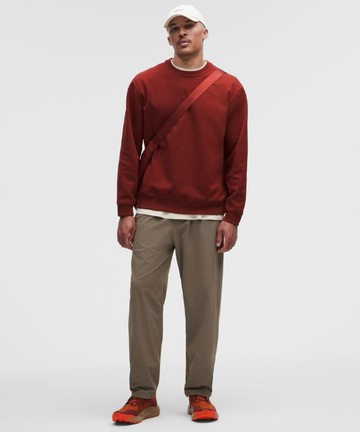 Zero Tucks Ripstop Relaxed-Fit Pants Regular Size XS