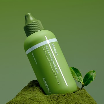 Centellian24 Madeca Matcha Toning Peeling Gel 150ml