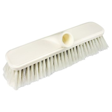 巧巧 美式洗車刷頭  1個  白色