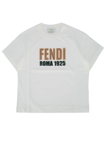 fendi t-shirt with logo