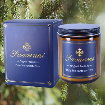 【美國Pavaruni】香薰蠟燭禮盒寂靜涅槃100種香味咖啡杯大豆植物蠟燭香氛蠟燭聖誕交換禮物