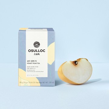 OSULLOC Honey Pear Tea 15ea