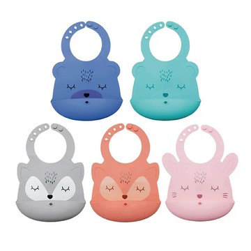 tiny twinkle 矽膠防漏圍兜｜多款可選【悅兒園婦幼生活館】