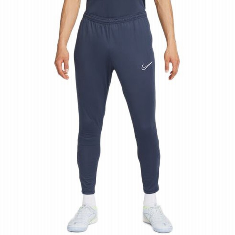 ナイキ NIKE メンズ サッカーウェア ロングパンツ アカデミー21 KPZ パンツ サンダーブルー ホワイト CW6123 437 最大91％オフ！