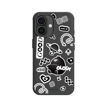 iPhone 16 SolidX 黑 - 奧樂雞 Ology - 星球