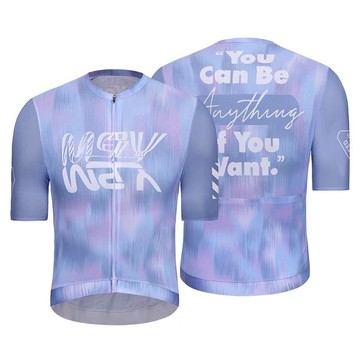 臺灣熱賣🔥 機車騎行服 騎行服 單車服 自行車衣服套裝 車衣 正品夏季潮流新款競技短袖男女騎行服自行車透氣公路速幹輕量氣