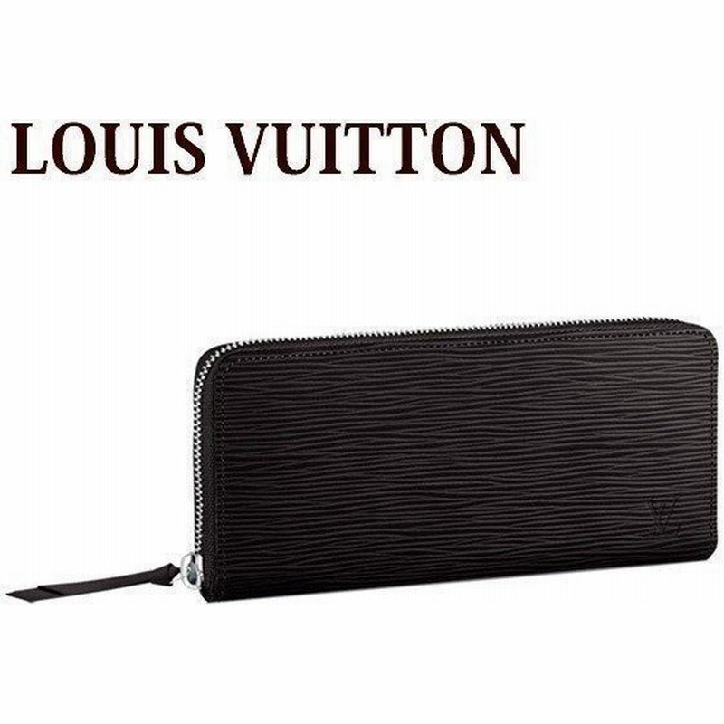 ルイヴィトン財布 メンズ レディース 長財布 ラウンドファスナー クレマンス エピ レザー ノワール 黒ブラック 黒 M Louis Vuitton 新品 ブランド 通販 Lineポイント最大0 5 Get Lineショッピング