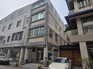 大立.漢神雙百貨新灣區邊間街上透天｜高雄市前金區光復一街