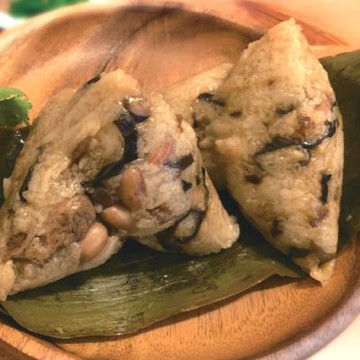 台南品香/經典素粽/10顆入 - 素粽 素食粽 台南粽