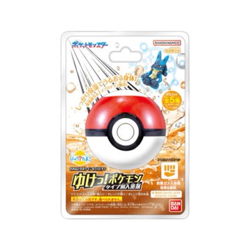 兒童用品區 寶可夢GO!沐浴球-格鬥系 1st (JN4137)