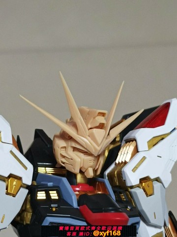 {保固一年 可打統編}颯翼工坊 強襲自由頭 GK改件 支持MG 8802 MGEX 精修版 全國包郵