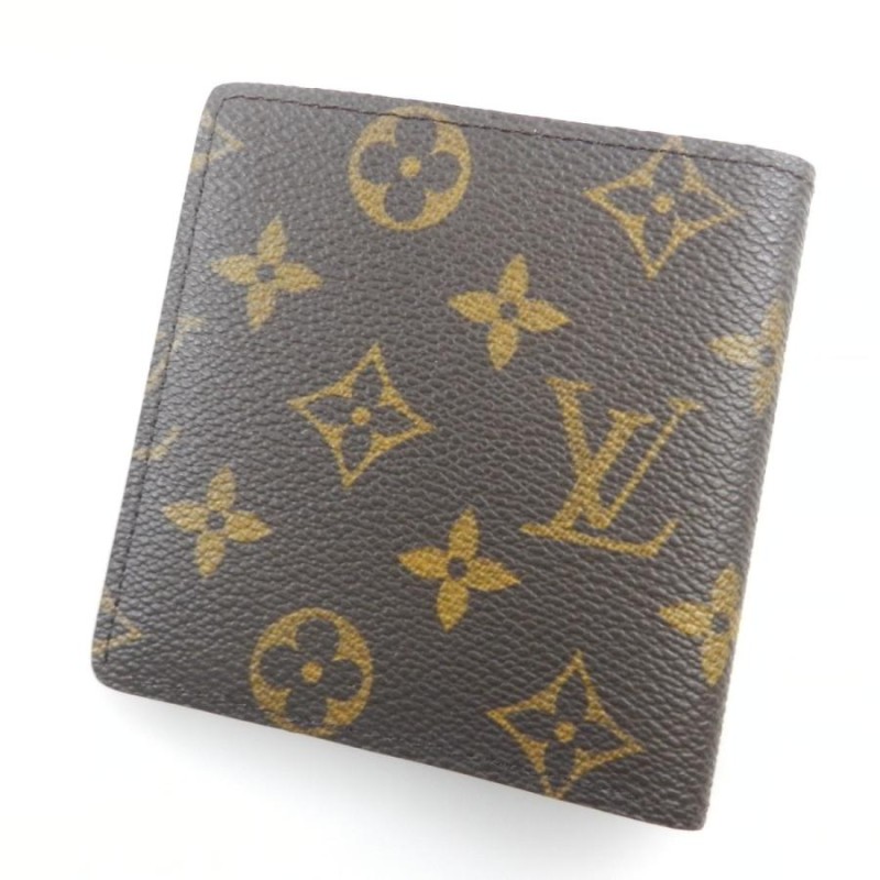 ルイヴィトン LOUIS VUITTON お札入れ 長財布（小銭入れなし ...