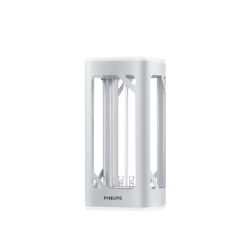 PHILIPS 紫外線殺菌燈 飛利浦 桌上型UV-C感應語音殺菌燈 (PU002)