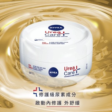 妮維雅安心舒緩水潤霜300ml