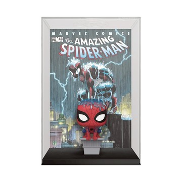 FUNKO POP Comic Cover: Marvel - 驚奇蜘蛛人 FN77541