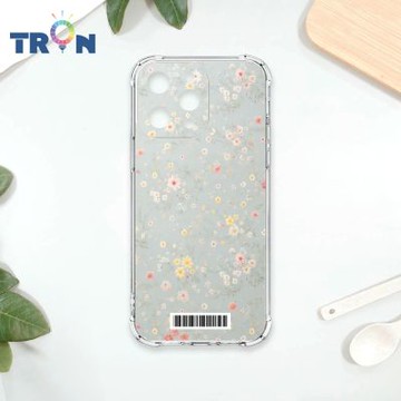 24H快速出貨 TRON Google Pixel 10/10 Pro 甜美小碎花 四角防摔載具殼 軟殼 手機殼