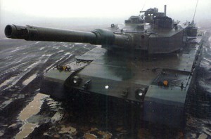 90式戦車90TK [本]